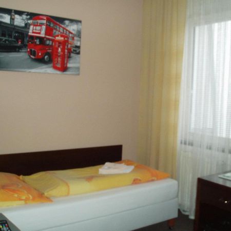 Hotel Bila Ruze Brünn Exterior foto