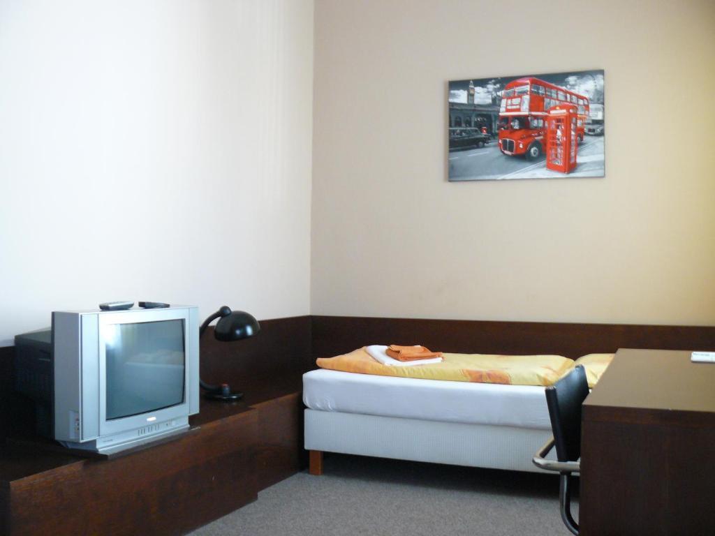 Hotel Bila Ruze Brünn Zimmer foto