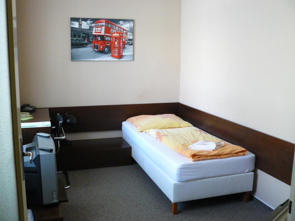 Hotel Bila Ruze Brünn Zimmer foto